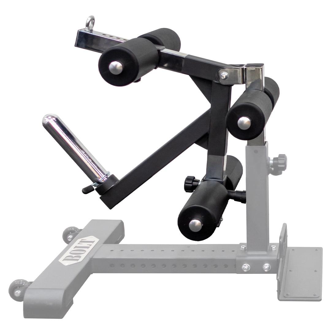 TROLL Leg Extension Leg Curl Attachment (Does not include freestanding bench base)