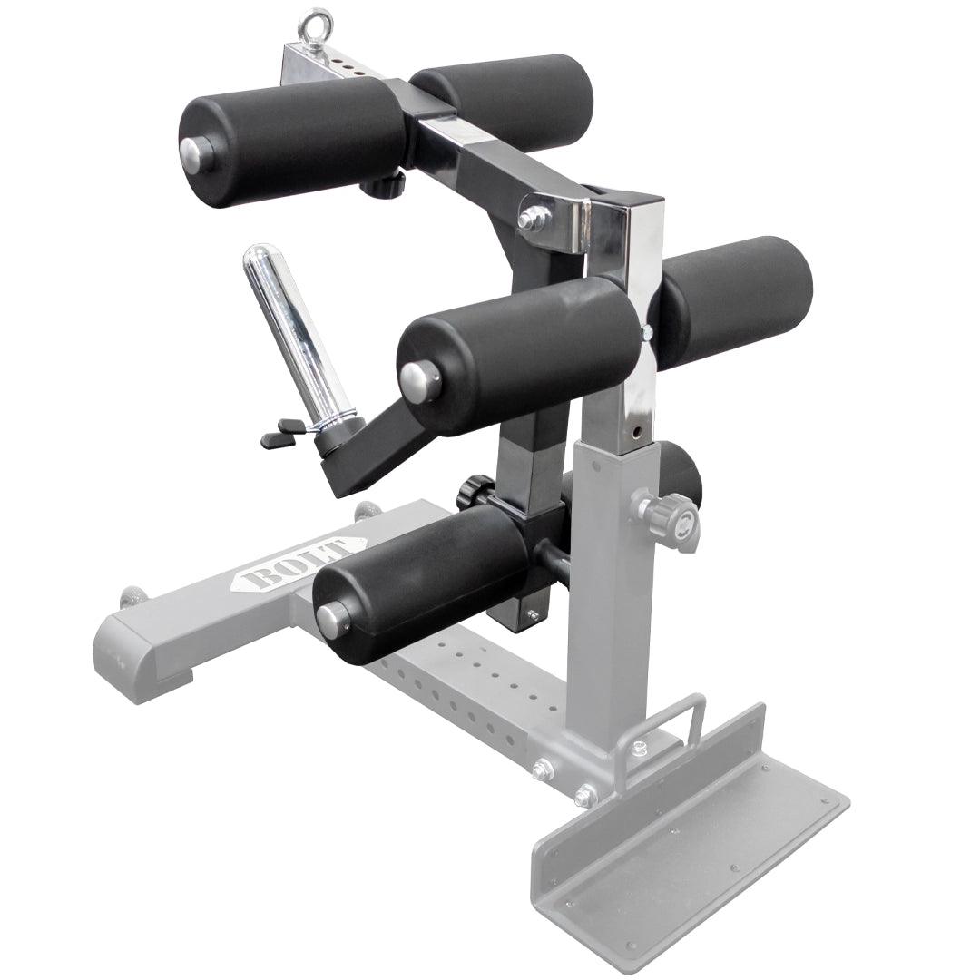 TROLL Leg Extension Leg Curl Attachment (Does not include freestanding bench base)
