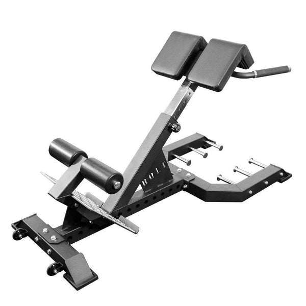 LOTUS 45 DEGREE HYPEREXTENSION – Bolt Fitness Supply, LLC