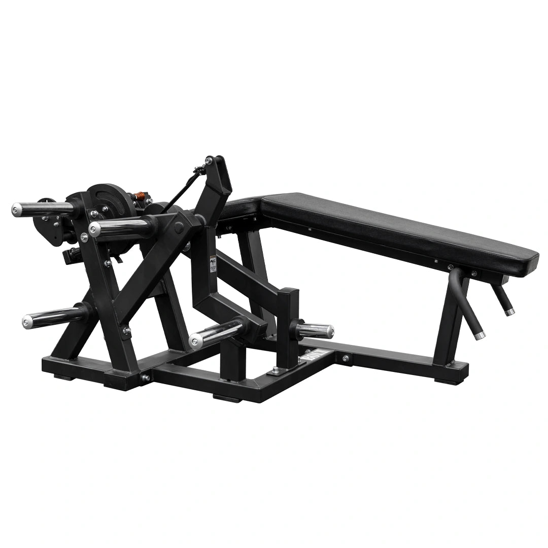 MARAUDER PLATE LOADED PRONE LEG CURL