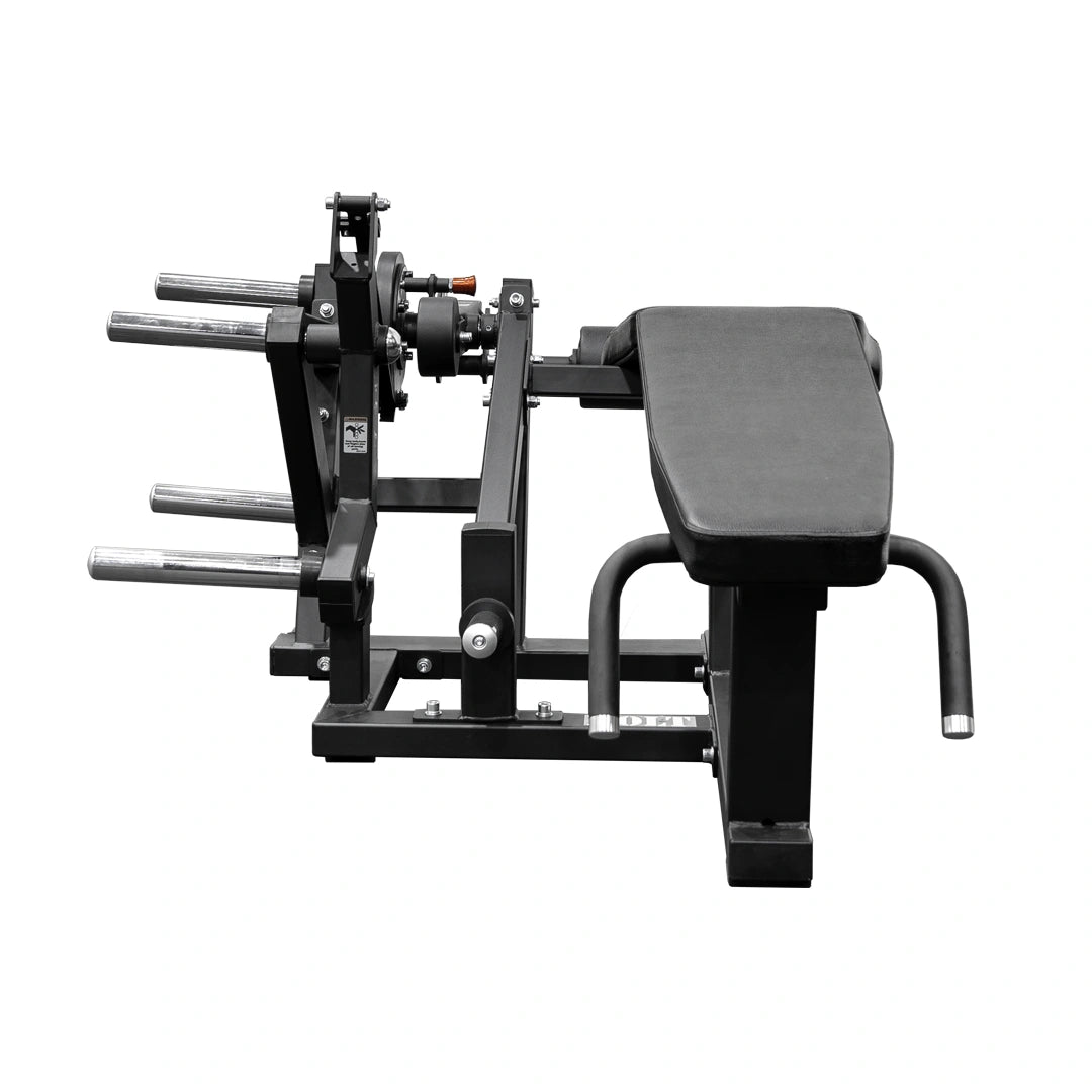 MARAUDER PLATE LOADED PRONE LEG CURL