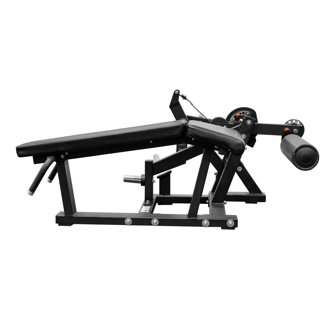 MARAUDER PLATE LOADED PRONE LEG CURL