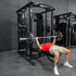 CYCLONE SERIES HALF RACK FUNCTIONAL TRAINER COMBO (ONLY IN-STORE PICK-UP)