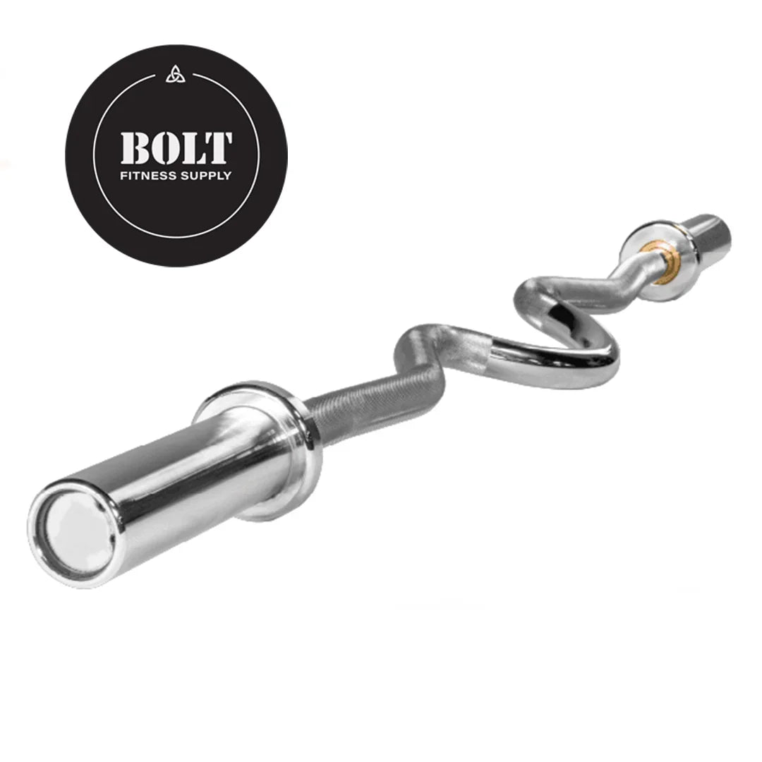 OGRE SUPER CURL BAR
