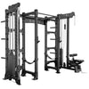 STORM SERIES OLYMPUS ALL-IN-ONE POWER RACK WITH NITRO - Bolt Fitness Supply, LLC