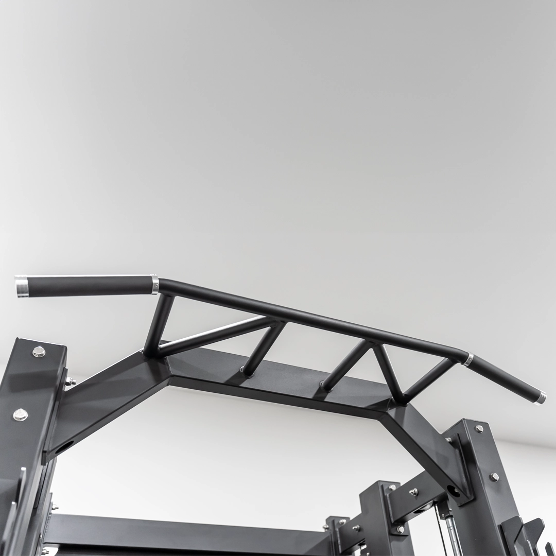 ORACLE MONSTER COUNTERBALANCED SMITH MACHINE HALF RACK COMBO