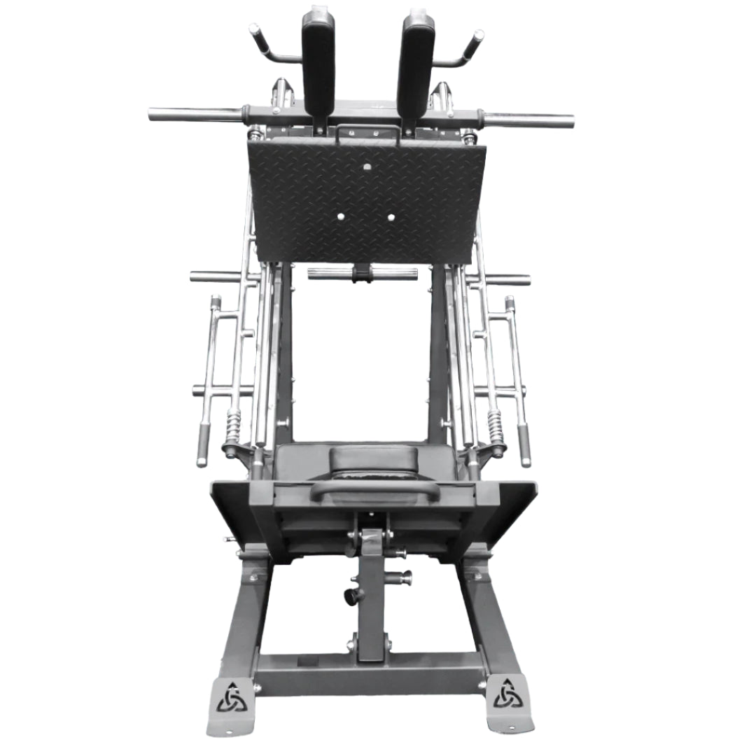 OUTLAW ADJUSTABLE LEG PRESS HACK SQUAT COMBO