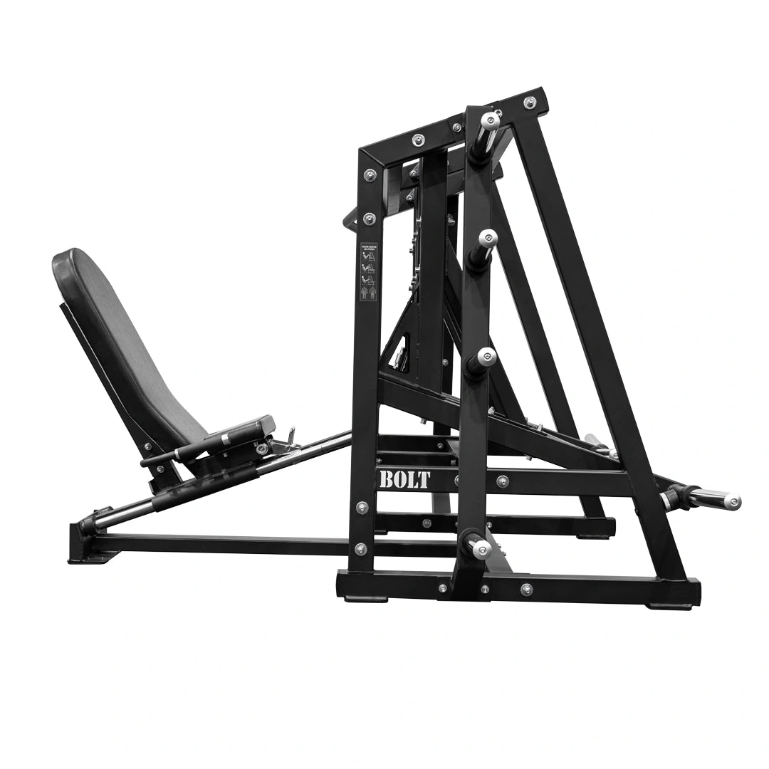 PARABELLUM PLATE LOADED UNILATERAL SWING LEG PRESS