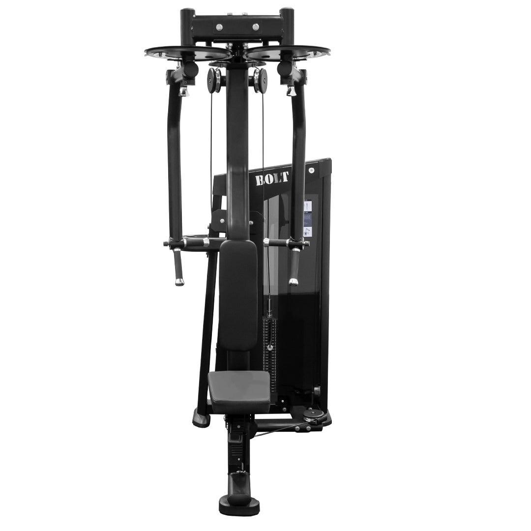 SHOCK SERIES PEC/REAR DELT COMBO - Bolt Fitness Supply, LLC