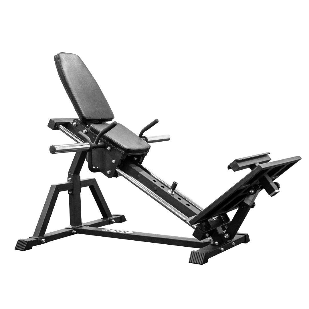 THE PISTON LEG PRESS - Bolt Fitness Supply, LLC