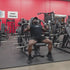 CLASSIC SERIES POSEIDON PLATE LOADED SEATED INCLINE CHEST PRESS