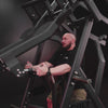 Video of Hunter Labrada working out on the Hero adjustable DY row. 