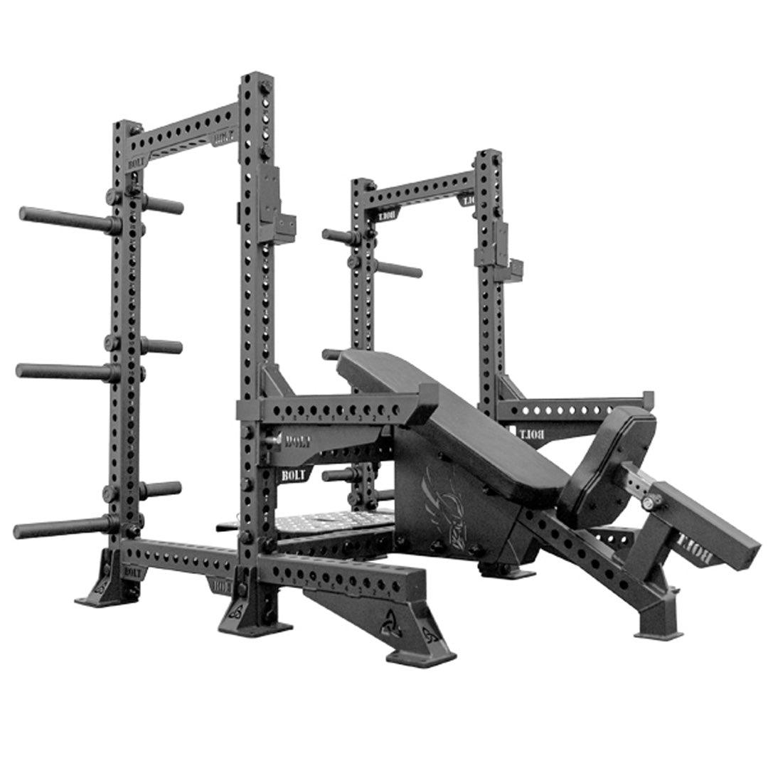 STORM SERIES PYTHON SIGNATURE OLYMPIC INCLINE CHEST PRESS - Bolt Fitness Supply, LLC