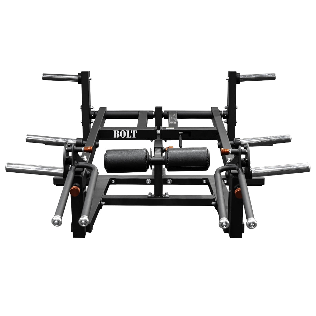 THE REVOLUTION ADJUSTABLE UNILATERAL MULTI-FUNCTION