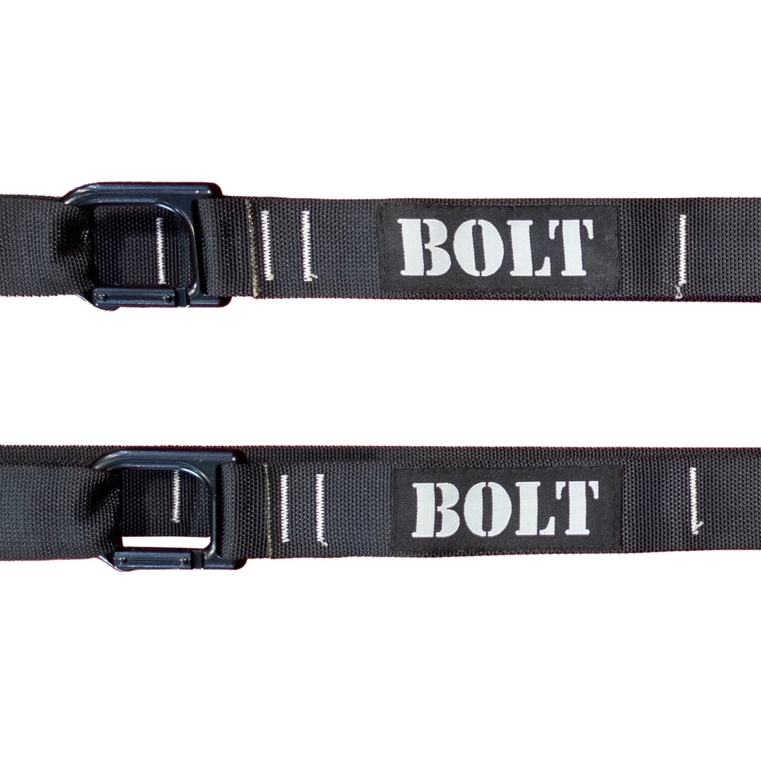 TURNVATER RINGS WITH ADJUSTABLE STRAP (PAIR)