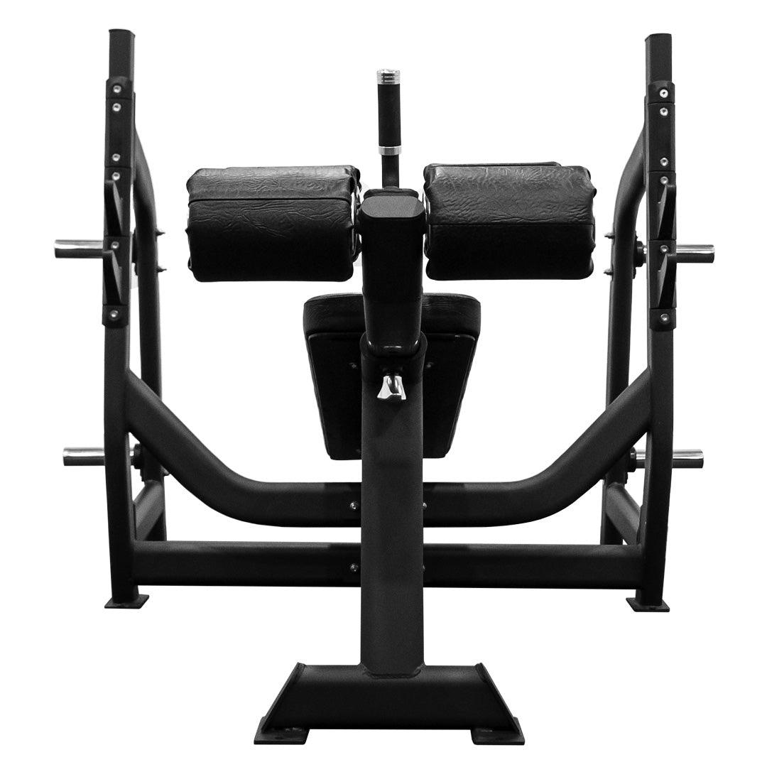 RIOT OLYMPIC DECLINE CHEST PRESS - Bolt Fitness Supply, LLC