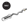 ROCKET CAMBERED CURL BAR - Bolt Fitness Supply, LLC