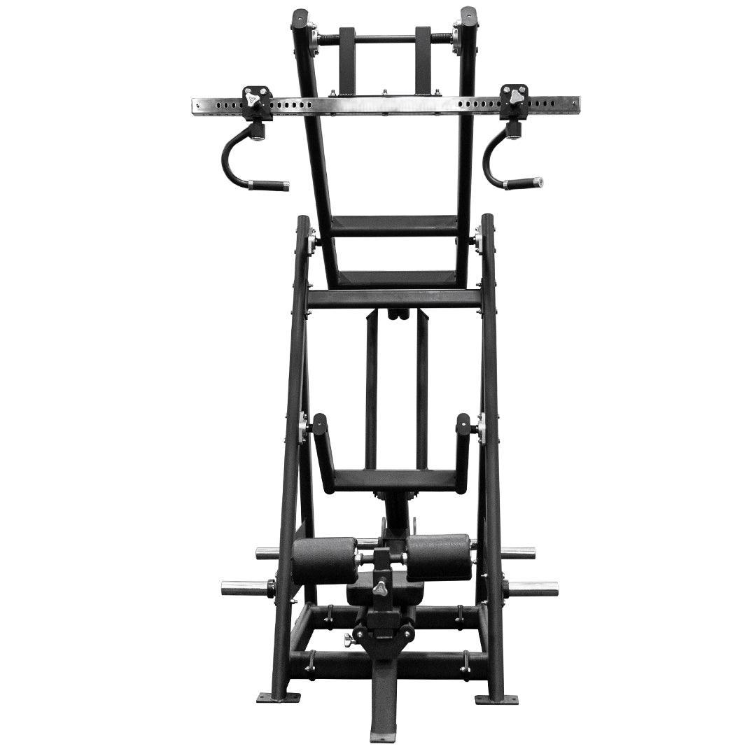 RONIN ADJUSTABLE BILATERAL PLATE LOADED LAT PULLDOWN