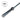 SCYTHE BRIGHT ZINC BARBELL WOMEN'S