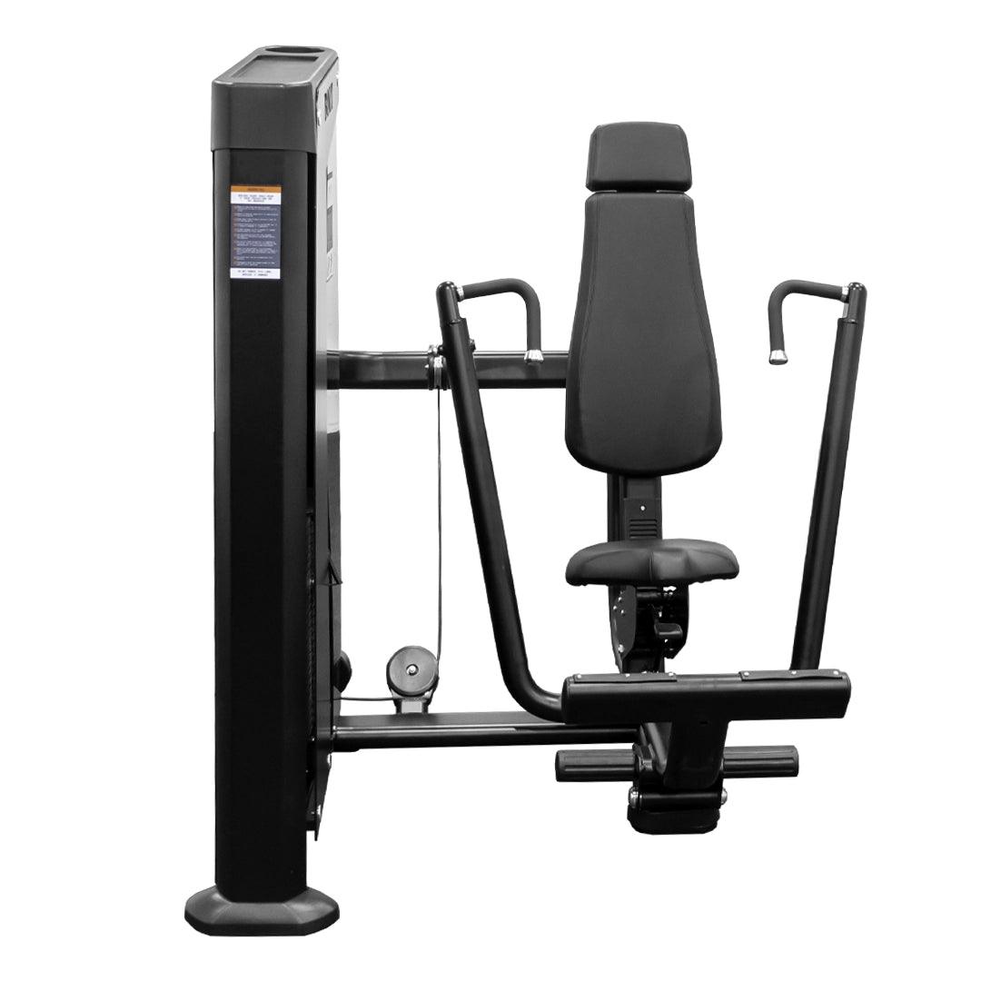 SHOCK SERIES SEATED CHEST PRESS - Bolt Fitness Supply, LLC