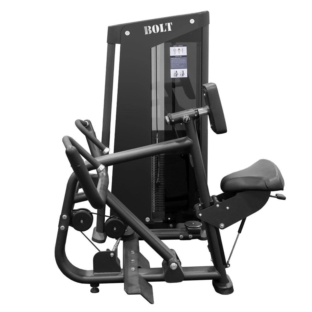 SHOCK SERIES SEATED ROW - Bolt Fitness Supply, LLC