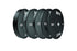 SHADOW Olympic Bumper Plates Set 230 Lb - Bolt Fitness Supply, LLC
