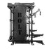 STORM SERIES FORTRESS MULTI FUNCTION COUNTERBALANCED SMITH MACHINE FUNCTIONAL TRAINER POWER RACK COMBO