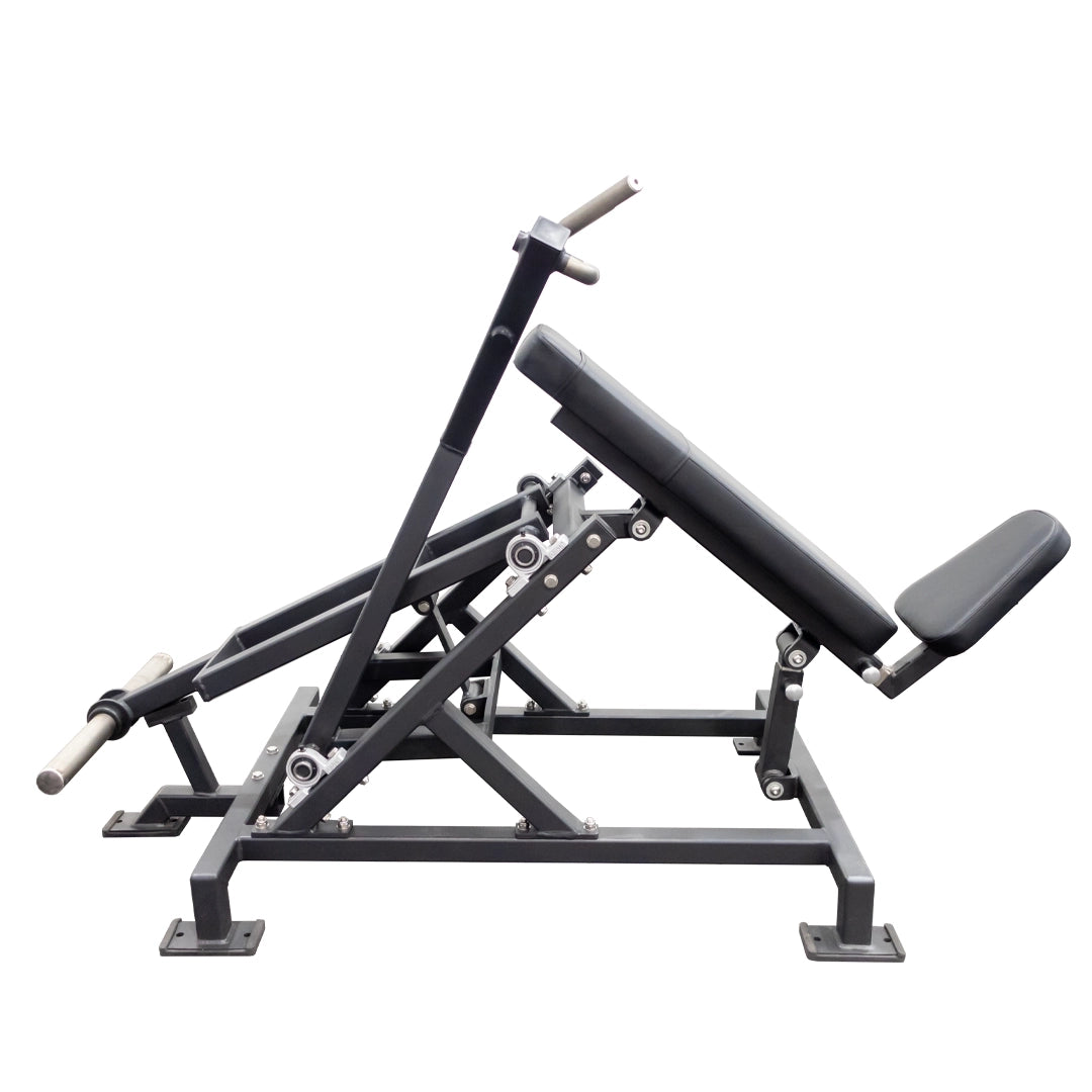 CLASSIC SERIES TRIFECTA PLATE LOADED INCLINE CHEST PRESS