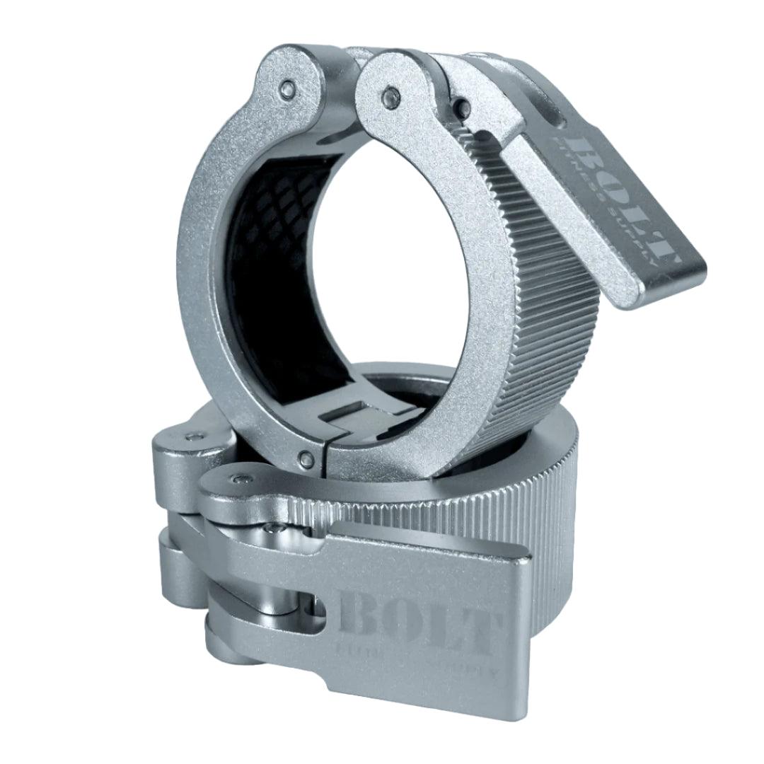 PITBULL ALUMINUM COLLARS (PAIR)