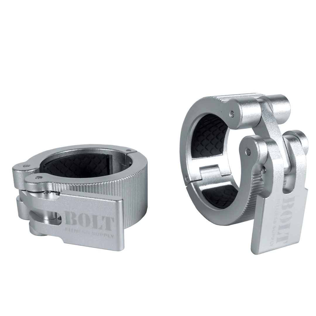 PITBULL ALUMINUM COLLARS (PAIR)