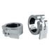PITBULL ALUMINUM COLLARS (PAIR)