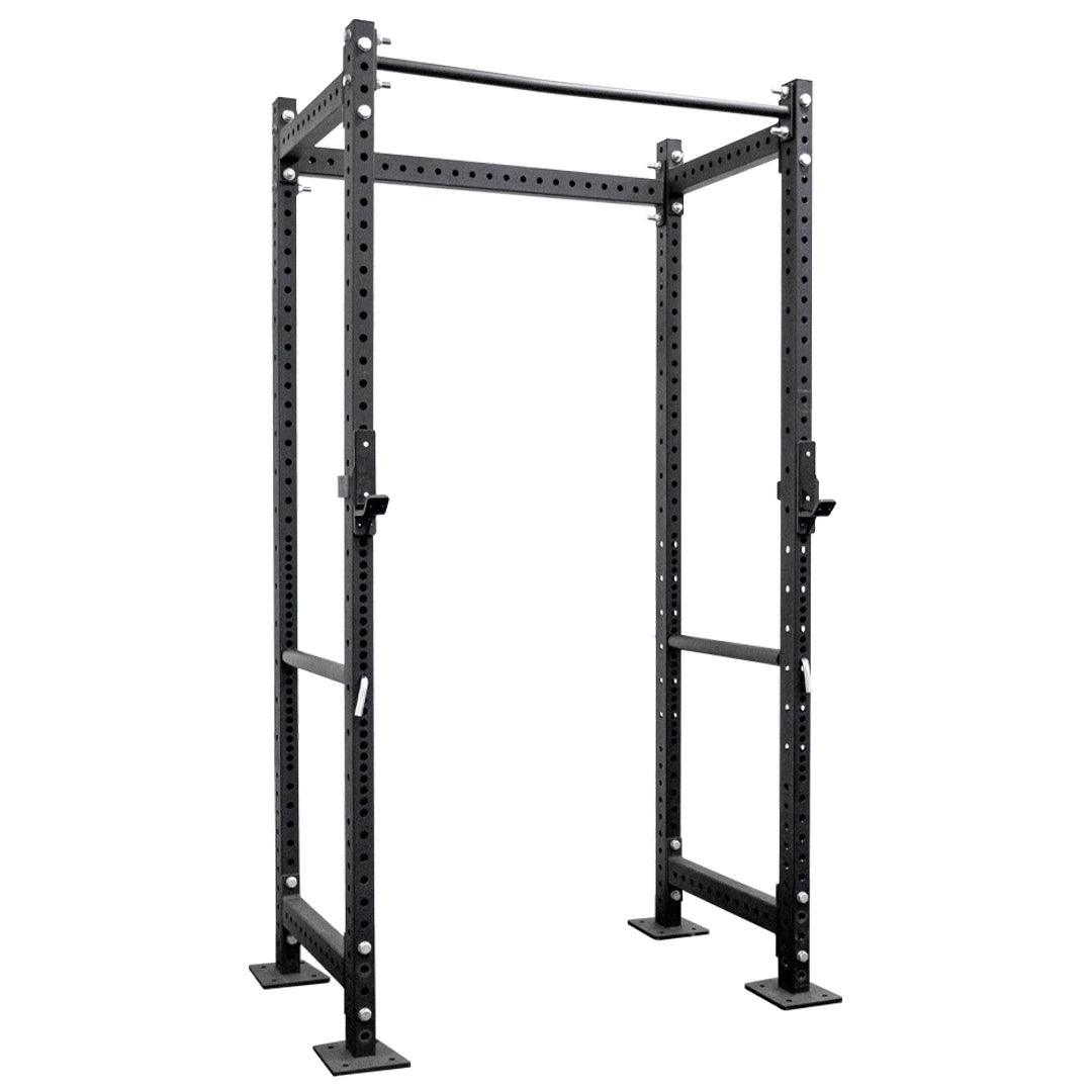 LIGHTNING SERIES SILVERBACK POWER RACK – Bolt Fitness Supply, LLC