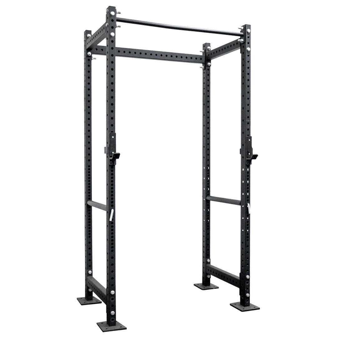 LIGHTNING SERIES SILVERBACK POWER RACK - Bolt Fitness Supply, LLC