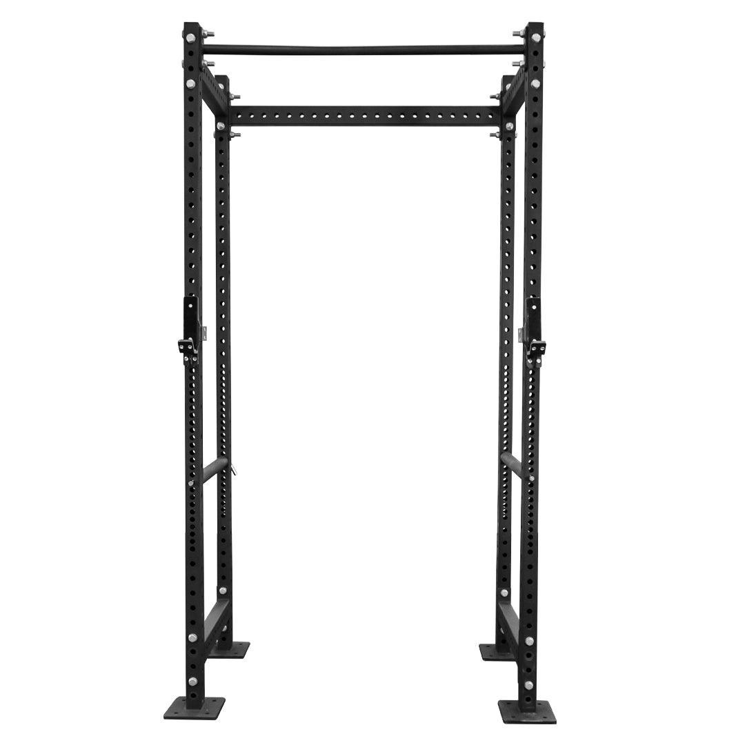 LIGHTNING SERIES SILVERBACK POWER RACK - Bolt Fitness Supply, LLC