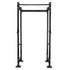 LIGHTNING SERIES SILVERBACK POWER RACK - Bolt Fitness Supply, LLC