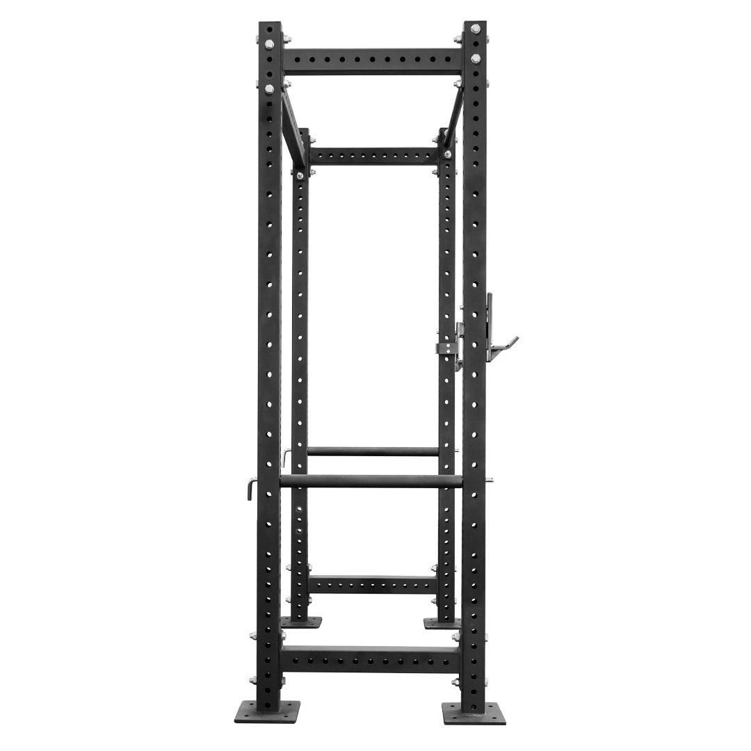 LIGHTNING SERIES SILVERBACK POWER RACK - Bolt Fitness Supply, LLC