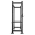 LIGHTNING SERIES SILVERBACK POWER RACK - Bolt Fitness Supply, LLC