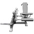 SINTIAN PLATE LOADED LEG EXTENSION PRONE LEG CURL COMBO