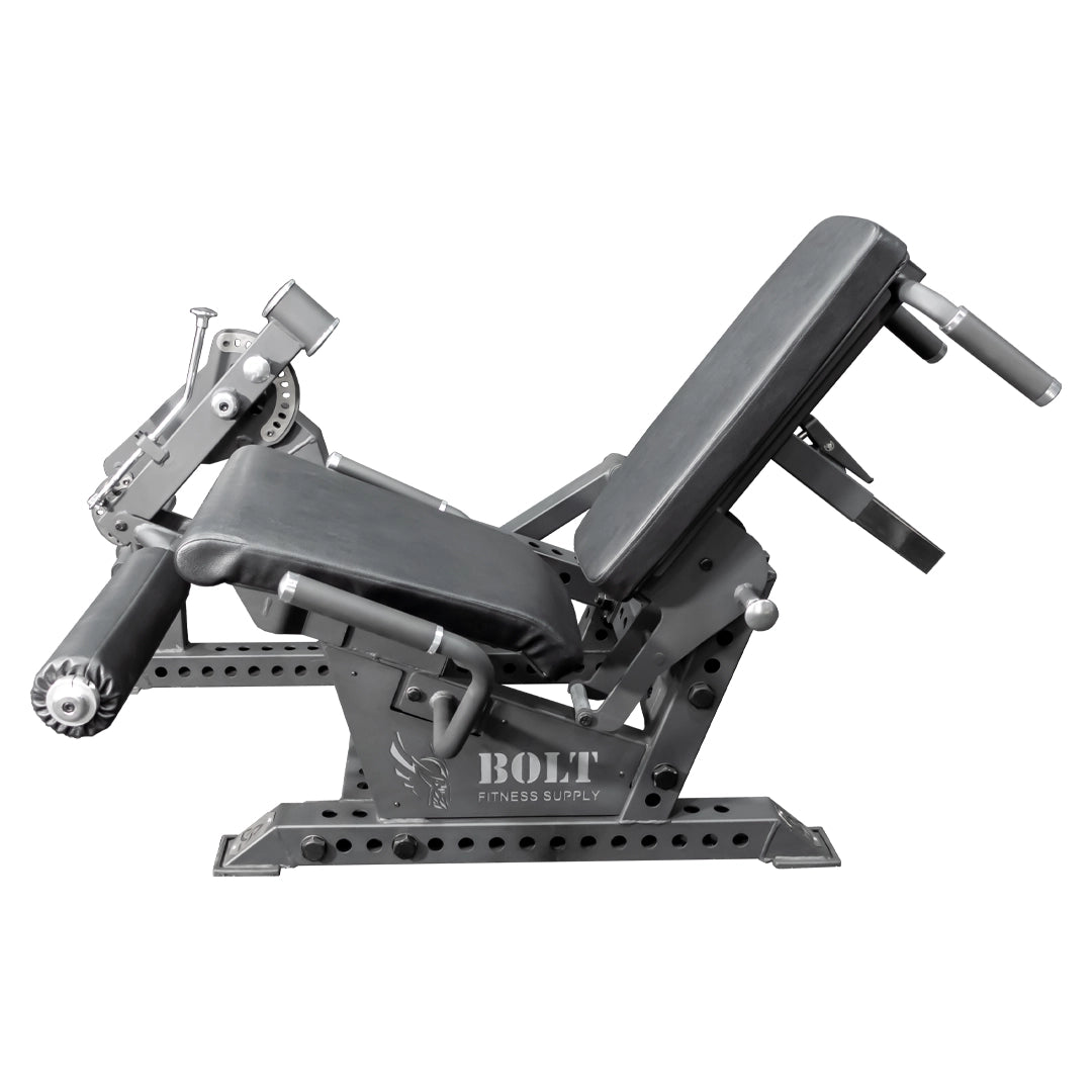 SINTIAN PLATE LOADED LEG EXTENSION PRONE LEG CURL COMBO