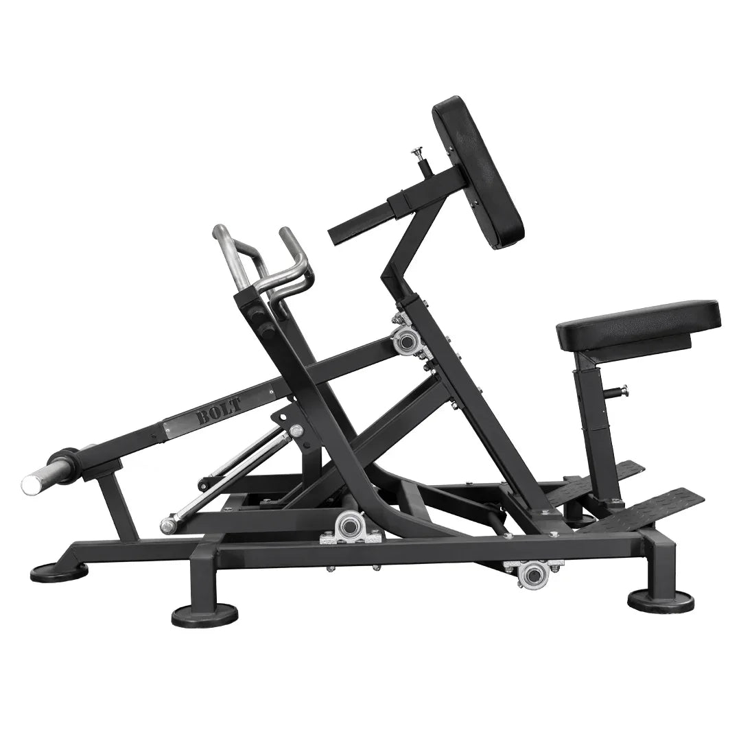 CLASSIC SERIES SLICER PLATE LOADED MID ROW