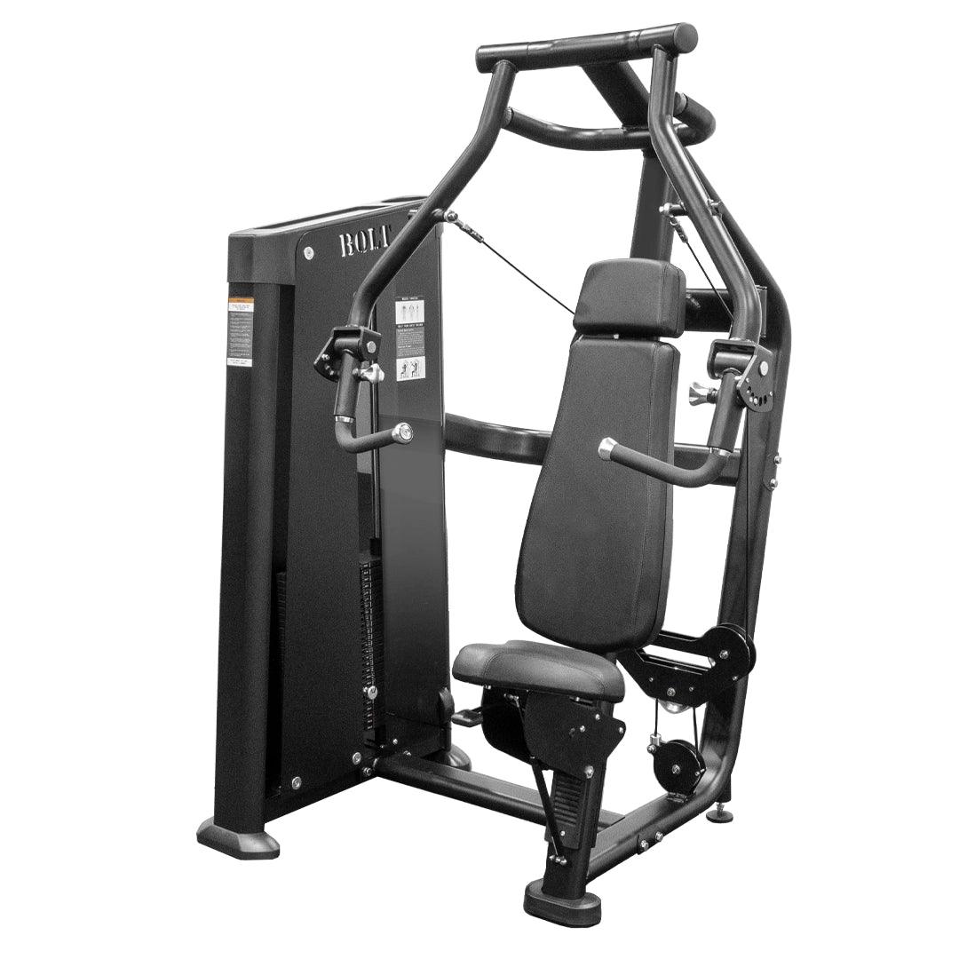 SHOCK SERIES SPLIT CHEST PRESS - Bolt Fitness Supply, LLC