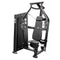 SHOCK SERIES SPLIT CHEST PRESS - Bolt Fitness Supply, LLC