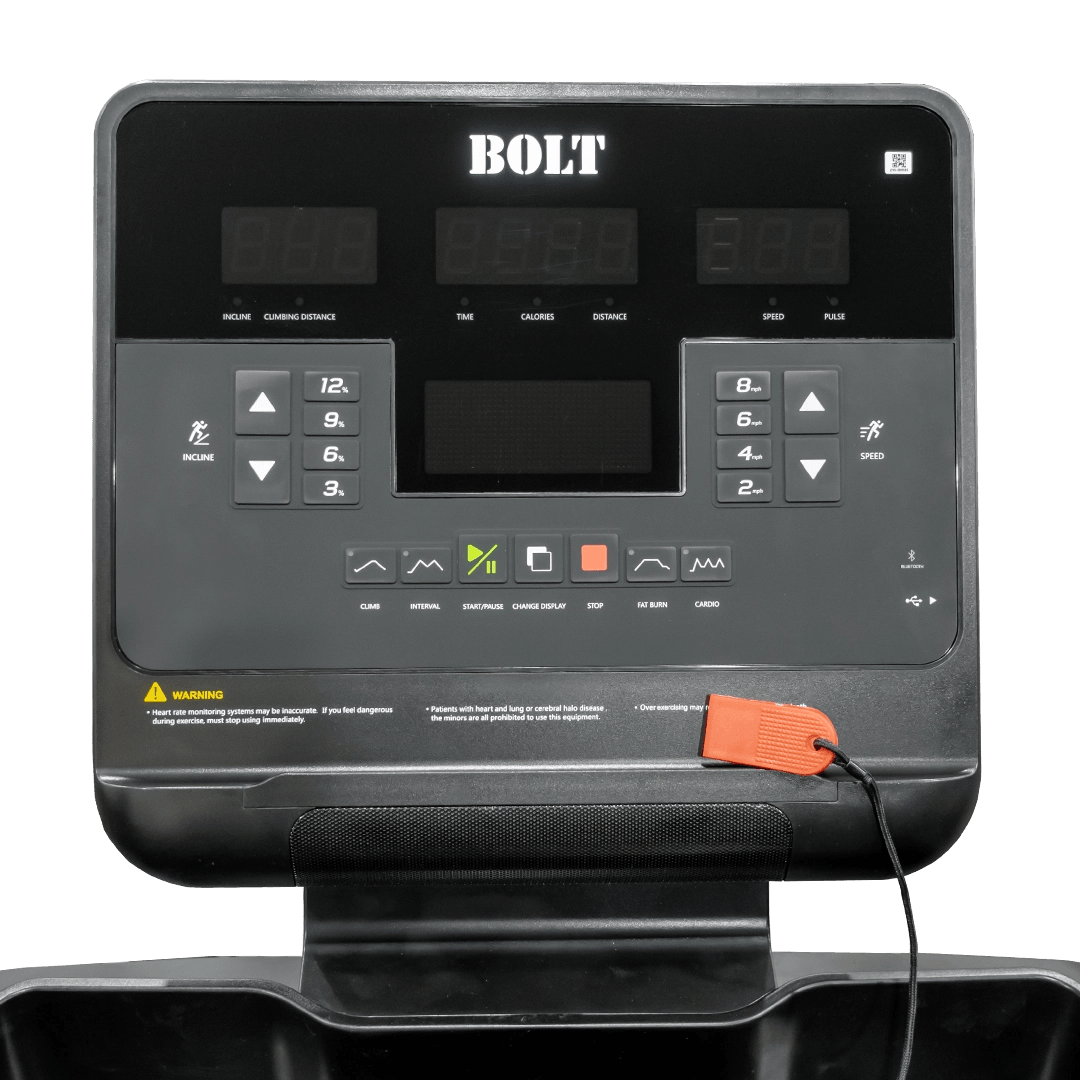 BOLT STADION COMMERCIAL TREADMILL