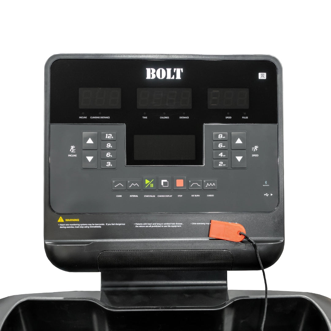 BOLT STADION COMMERCIAL TREADMILL