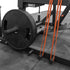 STRIKER POWER SQUAT STAND - Bolt Fitness Supply