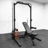 STRIKER POWER SQUAT STAND - Bolt Fitness Supply