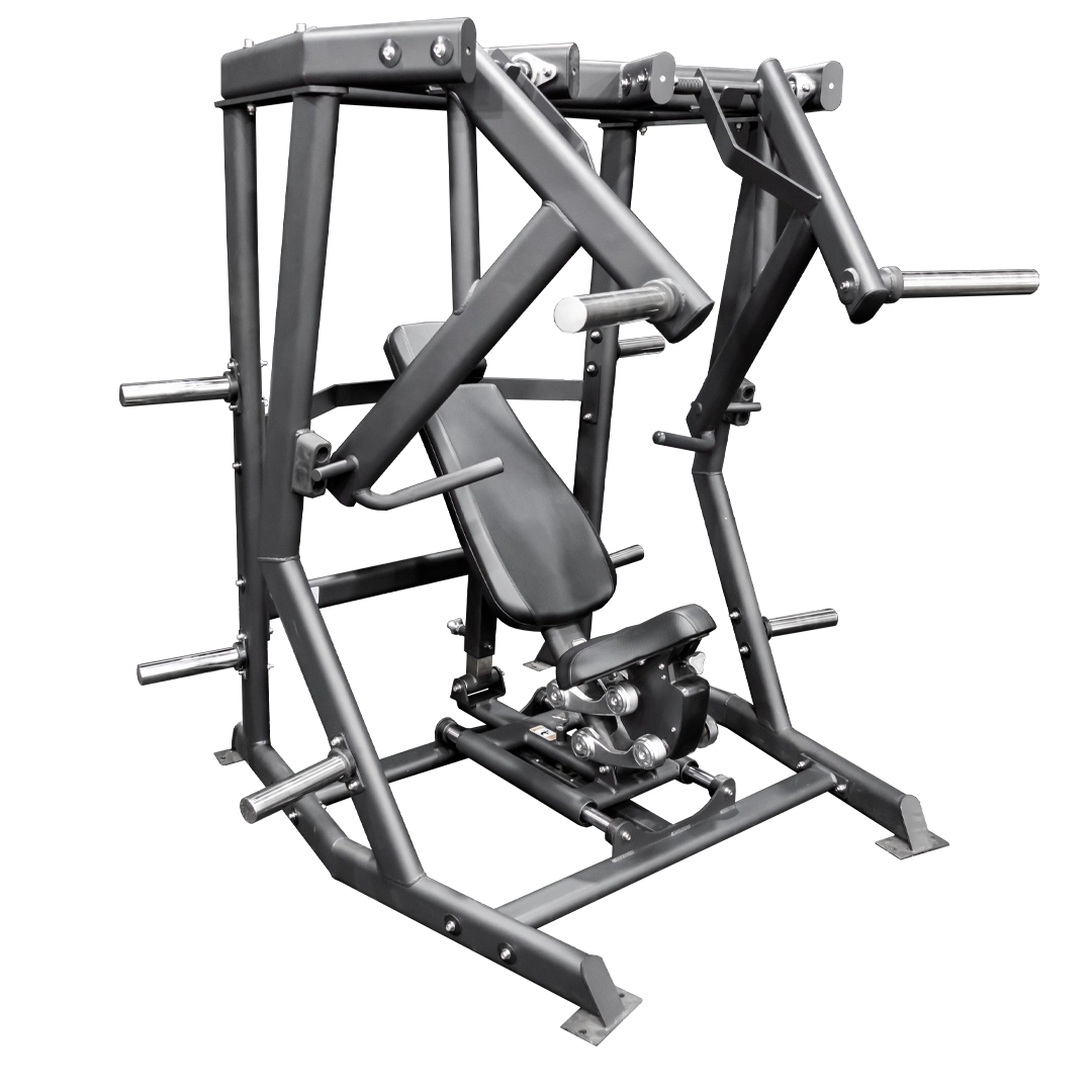 TEMPLAR PLATE LOADED ADJUSTABLE SEATED DECLINE CHEST PRESS