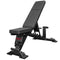 TRITON COMMERCIAL ADJUSTABLE BENCH - Bolt Fitness Supply, LLC