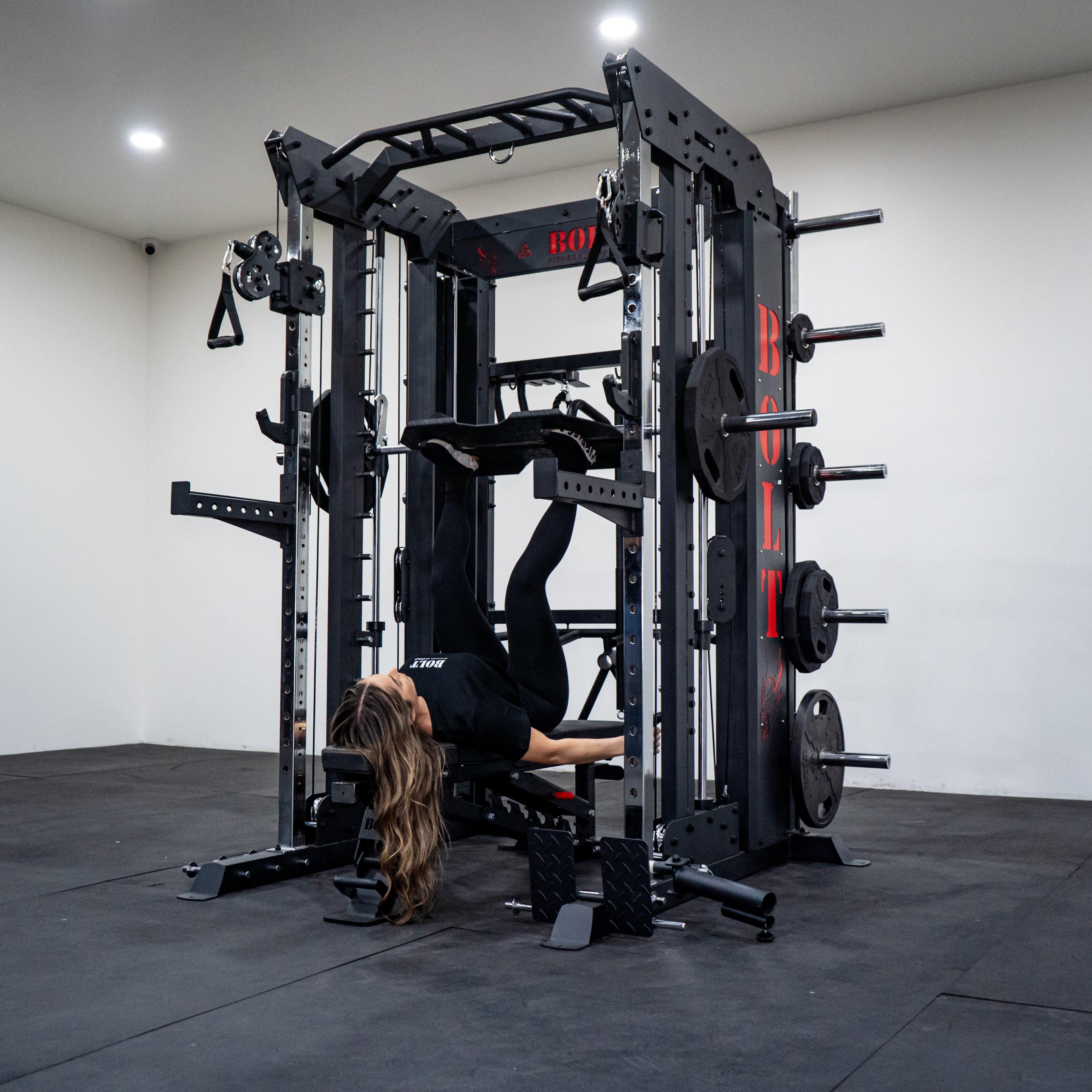Strength Equipment – Bolt Fitness Supply, LLC
