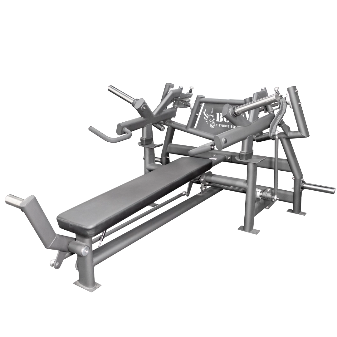 FREEDOM VECTOR PLATE LOADED CHEST PRESS